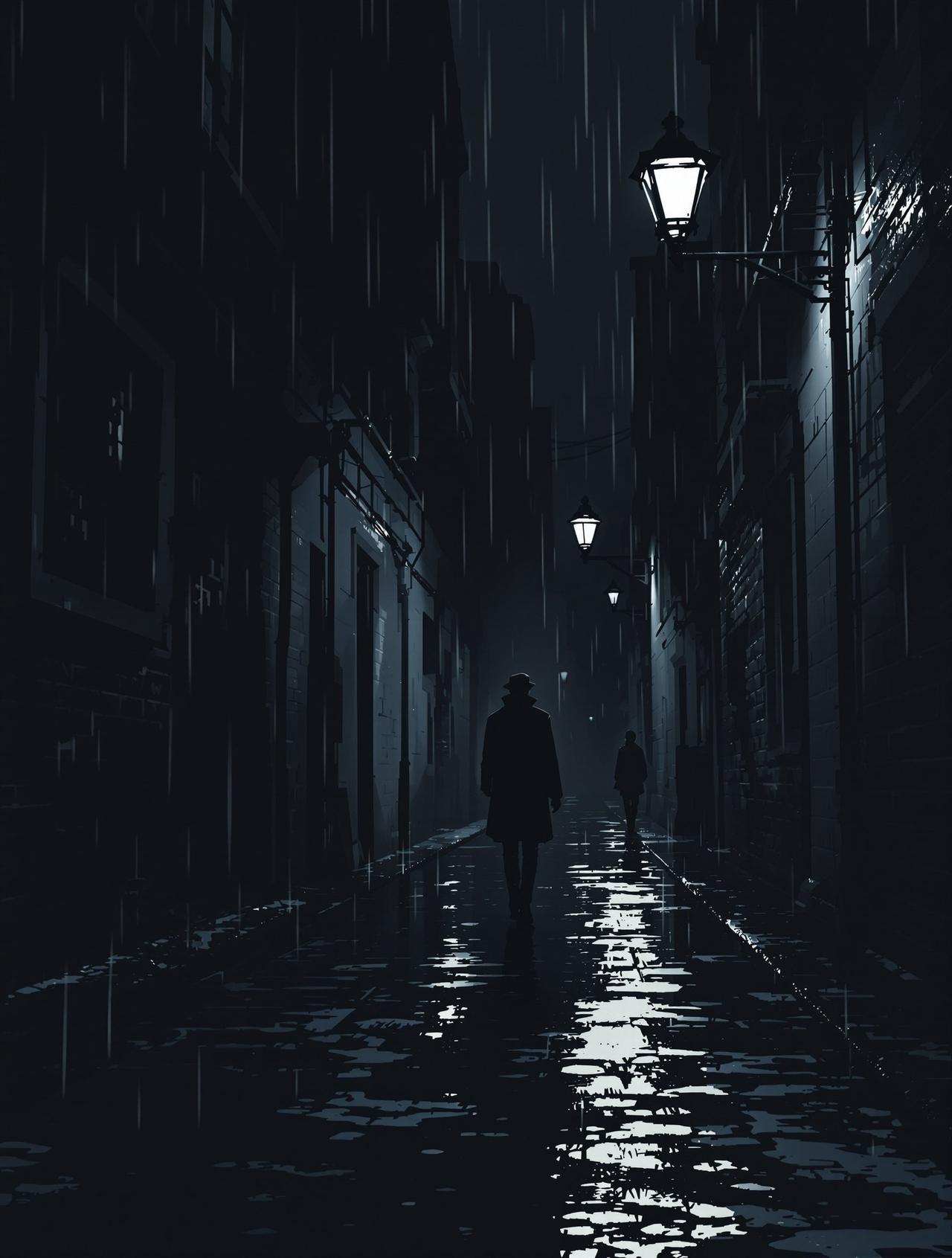 迷雾追踪 - ai短剧bl悬疑剧场热播短剧