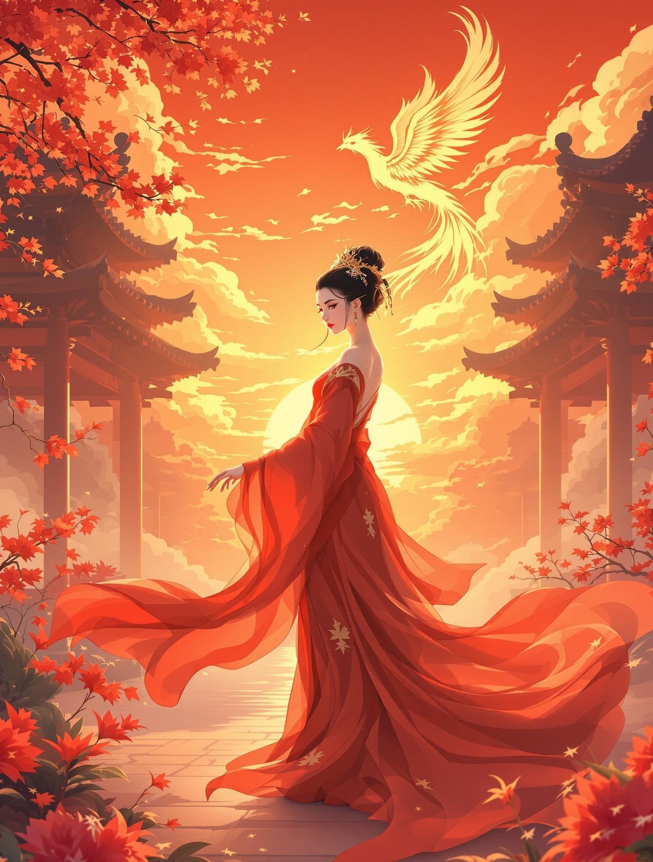 凤鸣九天 - ai短剧bl逆袭剧场热播短剧